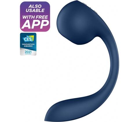 SATISFYER Pro+ Wave 4 Connect App