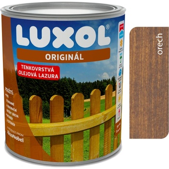 Luxol Originál 10 l orech