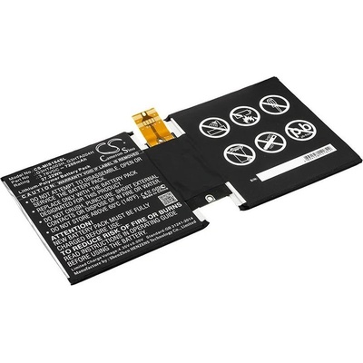 Cameron Sino Батерия за Microsoft Surface 3 10.8", 7200mAh, Li-Pol (CS-MIS164SL)