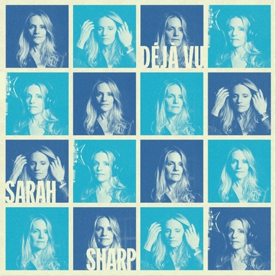 Sarah Sharp - DEJA VU LP