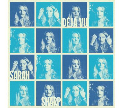 Sarah Sharp - DEJA VU LP