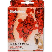 BIOINTIMO naplast proti bolesti pri menstruacii 3 ks