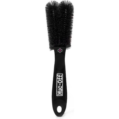 Muc-Off Two Prong Brush