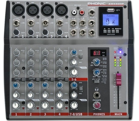 Phonic AM440DP
