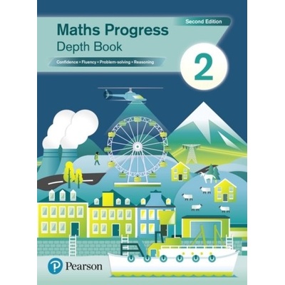 Maths Progress Second Edition Depth Book 2 Pate Katherine