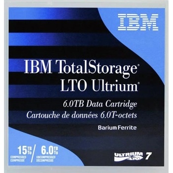 IBM LTO7 Ultrium 6/15TB (38L7302)