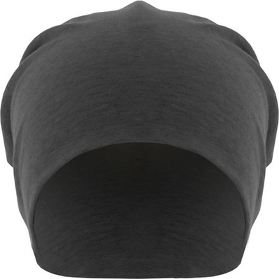 Urban Classics Jersey beanie h.charcoal