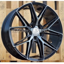 Haxer Y0036 8x18 5x114,3 ET40 black polished