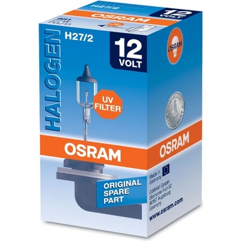 Image 1 of OSRAM ORIGINAL H27/2 27W 12V (881)