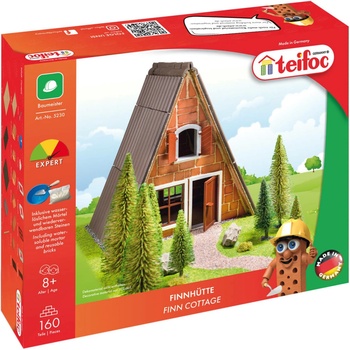 Teifoc Finská chatka