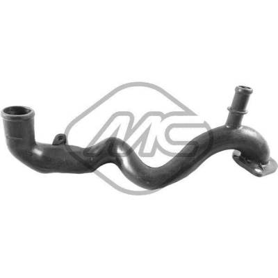 Potrubí chladiva Metalcaucho 99303