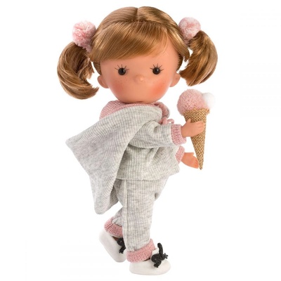 Llorens Кукла Llorens Miss Minis - Miss Pixi Pink, 26 см (l52606) (l52606)