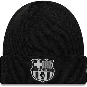 New Era Fc barcelona reflective cuff beanie uni