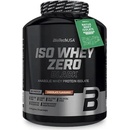 BioTech USA ISO Whey Zero Black 2270 g