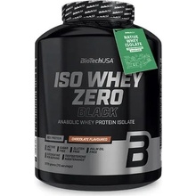 BioTech USA ISO Whey Zero Black 2270 g