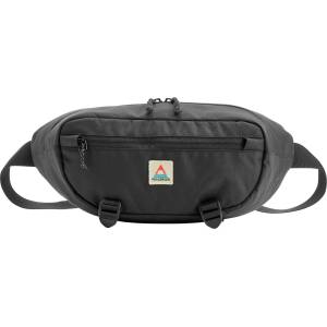 Passenger Чанта за кръст Passenger Boondocker Recycled Hip Pack 2.0 Hip bag - Black - размер One Size (510-6888-0411)