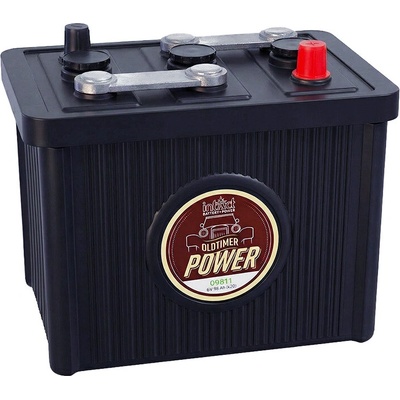 intAct Oldtimer-Power 6V 98Ah 480A 09811