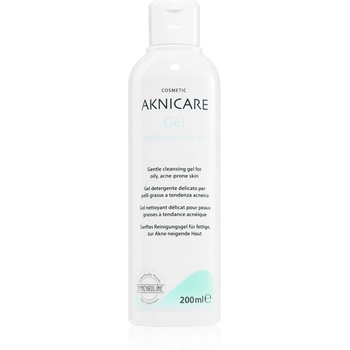 Synchroline Aknicare почистващ гел за акнеозна и себорейна кожа 200ml