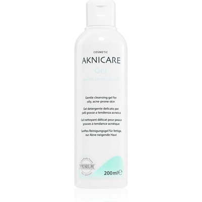 Synchroline Aknicare почистващ гел за акнеозна и себорейна кожа 200ml