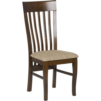 Carmen Трапезен стол Carmen DOLORES, бежово райе