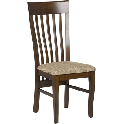 Carmen Трапезен стол Carmen DOLORES, бежово райе