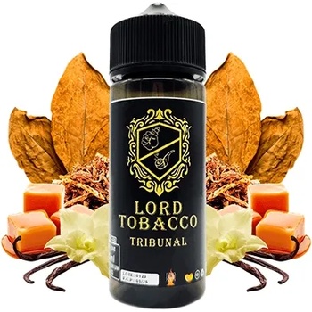 Image 1 of Lord Tobacco Tribunal 100ml