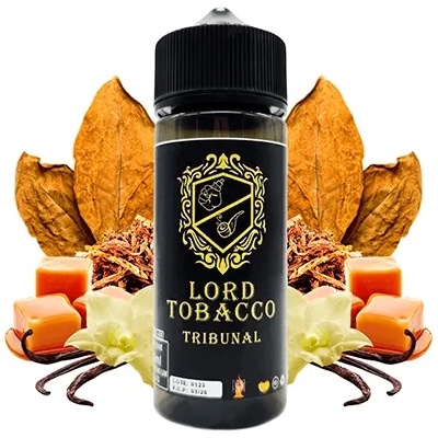 Lord Tobacco Tribunal 100ml