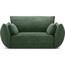 Mazzini Sofas Vanda tmavozelené