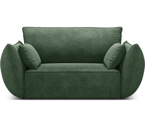 Mazzini Sofas Vanda tmavozelené