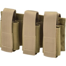 Defcon5 na 3 granáty 40mm Coyote Tan