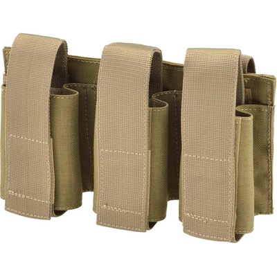 Defcon5 na 3 granáty 40mm Coyote Tan