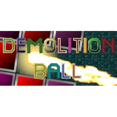 Игра Demolition Ball за PC Steam, Електронна доставка