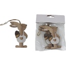 Velikonoční zajíček, 2 ks D6988