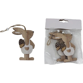 Velikonoční zajíček, 2 ks D6988