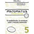 Matematika - Piatacké minimum