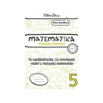 Matematika - Piatacké minimum