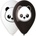 Gemar Balóniky Panda