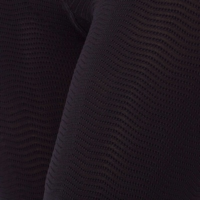 Solidea Silver Wave High Waist Short NERO