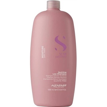 ALFAPARF Milano SDL Moisture Подхранващ шампоан за суха коса, 1000 ml