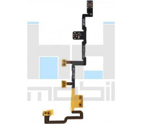 iPad 2 - Volume / power flex