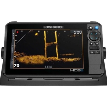 Sonar Lowrance HDS Pro 9 so Sondou ActiveImaging HD