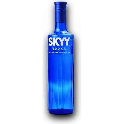 Skyy 0,7 l (holá láhev)