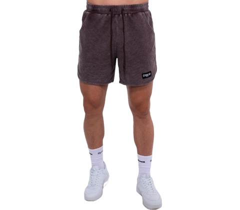 GymBeam Šortky Persistence Washed Brown