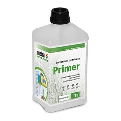 Mistral Primer univerzální penetrace pro interiérové a fasádní barvy 1l