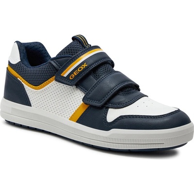 GEOX Сникърси Geox J Arzach Boy J354AA 0BC14 C4211 D Navy/White (J Arzach Boy J354AA 0BC14 C4211 D)