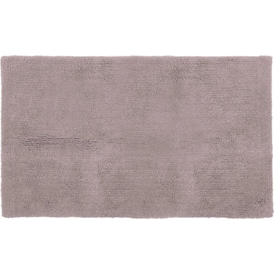 Tiseco Home Studio Розова памучна постелка за баня Luca, 60 x 100 cm - Tiseco Home Studio (3373MAUVE)