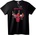 NOONEBRAND Тениска Chicago Bulls Супер Трио - 2XL, White