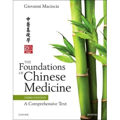 Foundations of Chinese Medicine Maciocia Giovanni