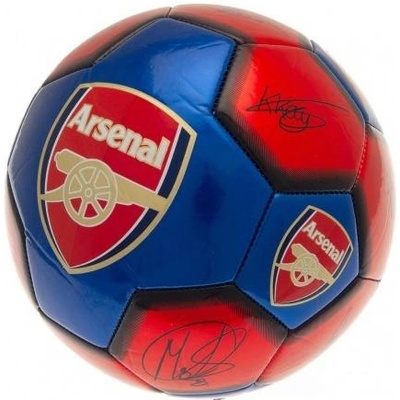 Forever Collectibles ARSENAL F.C. Football Sig