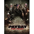 Hry na PC PayDay The Heist